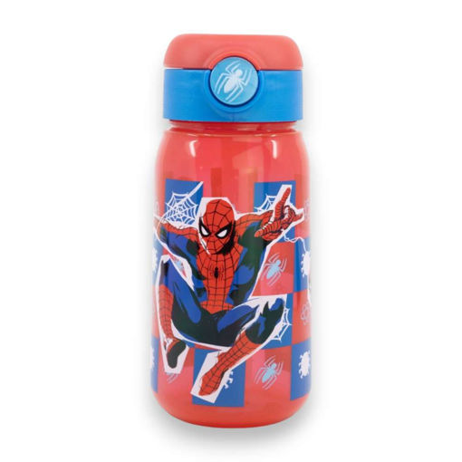 Picture of SPIDERMAN CANTEEN WATER BOTTLE 510ML